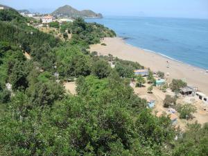 Ziama plage, Jijel, Algeria