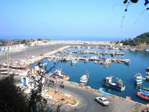 Port de peche jijel