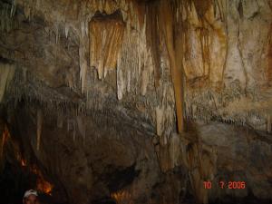 les grottes merveilleuses Jijel,Algérie