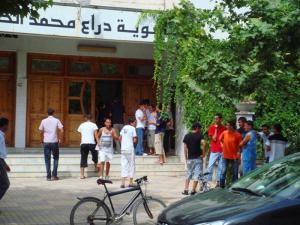 Lycée Draa Mohamed Seddik