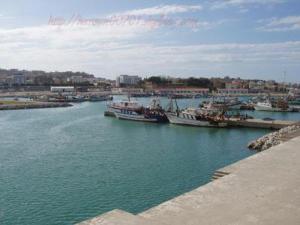 boudis port de péche