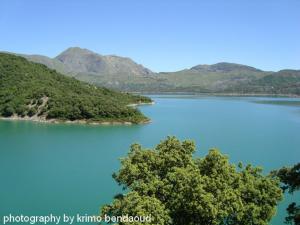 Barrage de erraguene