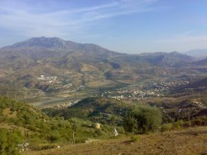 Sidi Marouf & Ghzala Vue de Sesnen   Vue génerale