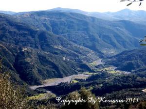 Chahna et Ouled-Asker ( Oued Azeraz)
