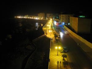 boulvard rouiba hocine  vu de l'hotel ennassim