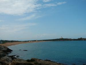 Plage du Grand Phare