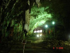 grottes de ben naadel