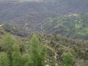 Bordj Thar et Mechta Ouled Chelli