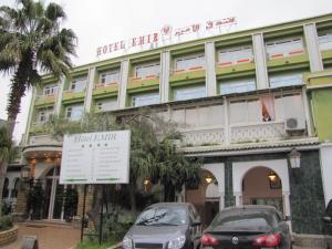 Hotel Emir Cheraga in Alger