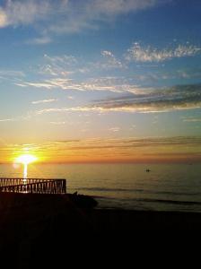 Fort de l'Eau, Alger.