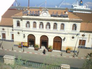 La Gare d'Alger
