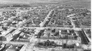 La ville de Djelfa à l'époque coloniale