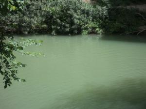 LA CASCADE DE OUED MINA