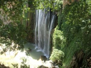 LA CASCADE DE OUED MINA