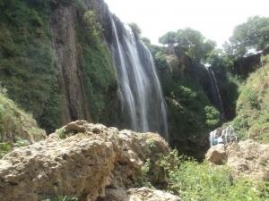 LA CASCADE DE OUED MINA