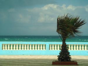 Mer à Beaumarché Jijel
