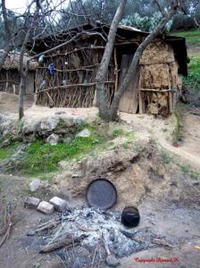 Chahna (Jijel),vie traditionnelle