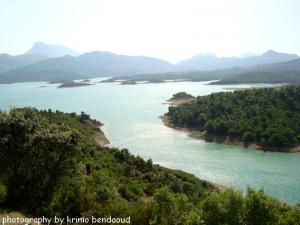 Barrage de erraguene