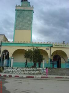 Masjid El Rahma Sidi Marouf