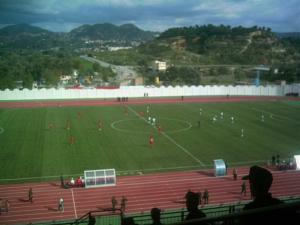 stade el milia (bouties) 2007