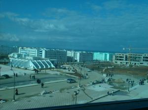 vue sur l 'université de tassoust