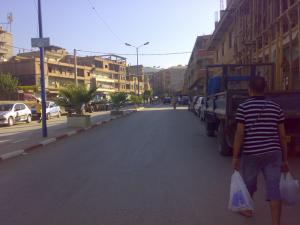 Grand Boulevard El milia