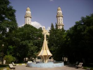 Architecture du centre ville de S?tif