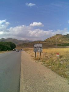 Autoroute Setif Btna