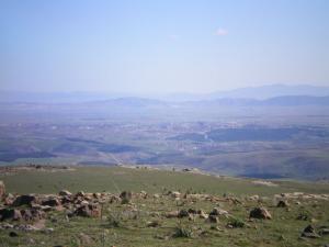 Vue Lointaine de setif