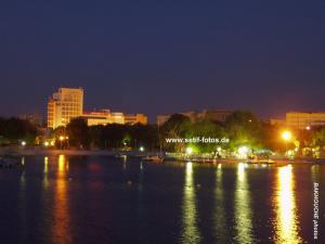 S?tif, parc d'attraction