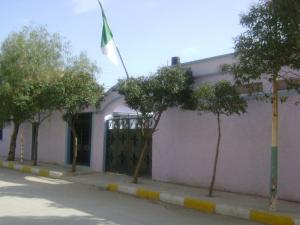 Maison de jeunes Bir El Arch Setif