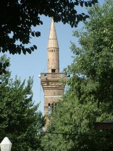 Mosqu?e Al Atik Setif centre