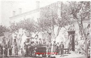 Perso 14 - Sur la route de S?tif (actuel boulevard du 1er novembre 1954)