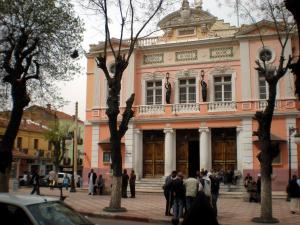 Th??tre local de S?tif