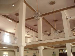 Interieur Mosqu?e Sidi El Joudi Hammam Guergour