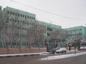 Caisse Nationale des Assurances Sociales Agence de S?tif