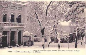Centre  ville de Setif