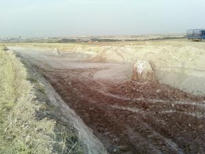 Nouvelle voie  S?tif a?roport