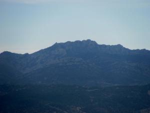 Montagnes entourant S?tif