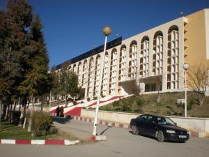 Nouveau Bloc Universit? Farhat Abbas