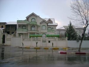 Banque el Baraka de Setif