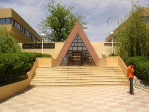 Cite Universitaire Elbez