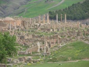 Ruines de Djemila
