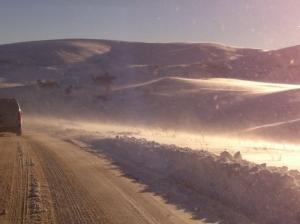 La Route vers MEGRES