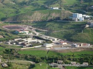 Bougaa , Technicum et Cit? Sportif