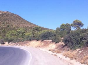 En route vers OULED TEBANE