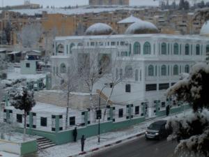 Mosqu?e face ? l'h?tel (Setif)