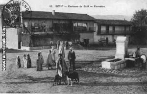 Fermatou ? l'?poque coloniale