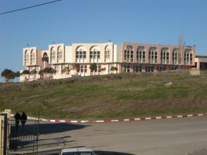 Restaurant Central de l'Universit?  Farhat Abbas