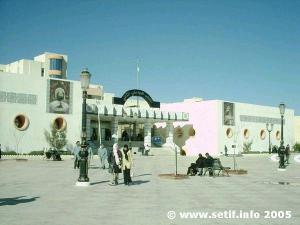 Universit? EL Bez Section Droit